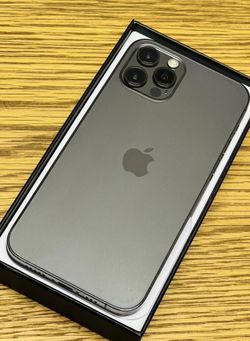 iPhone 12 Pro max unlocked with warranty