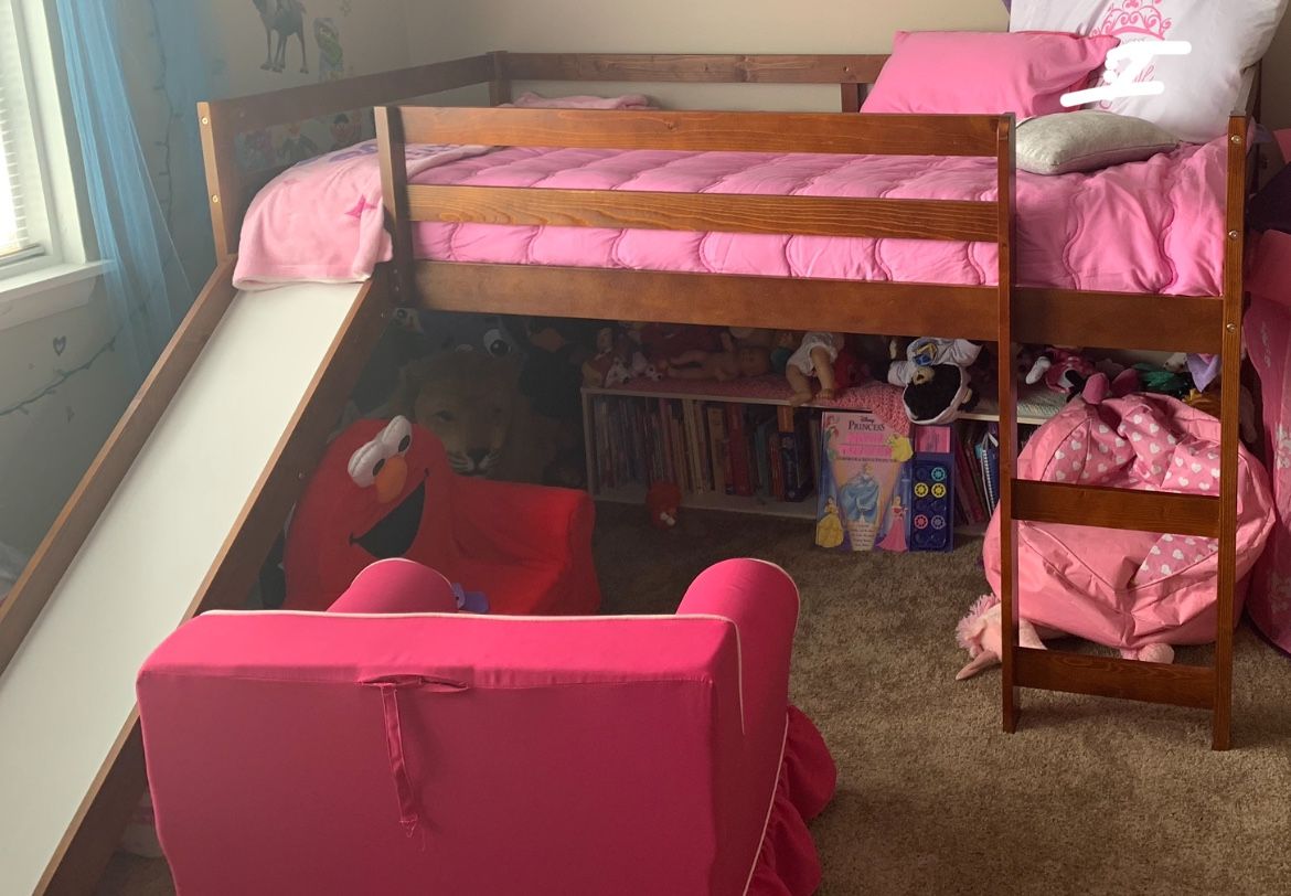 Twin Loft Bed
