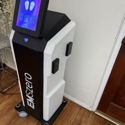 EMSlim 6500W Neo EMSzero Portable Electromagnetic Body14Tesla Slimming Stimulate Fat Removal Body Slimming build muscle Machine 