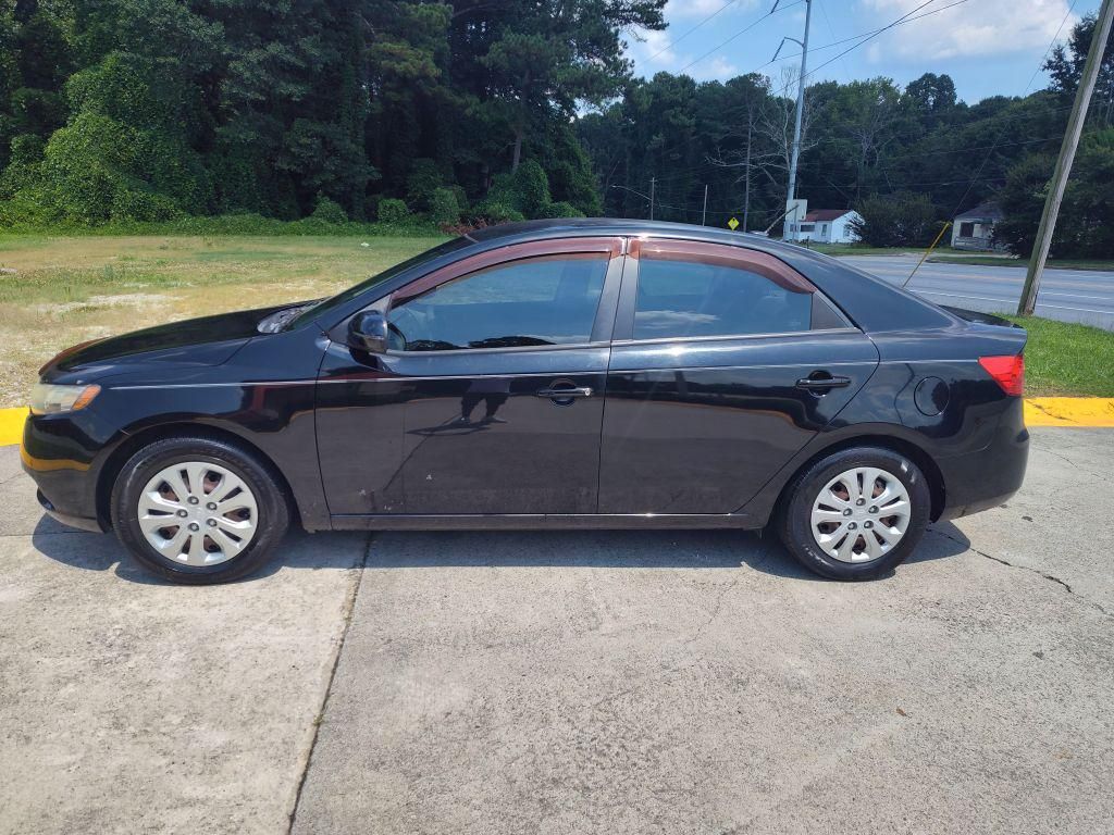 2012 Kia Forte