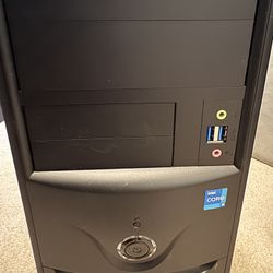 11th gen i5 Mid tower