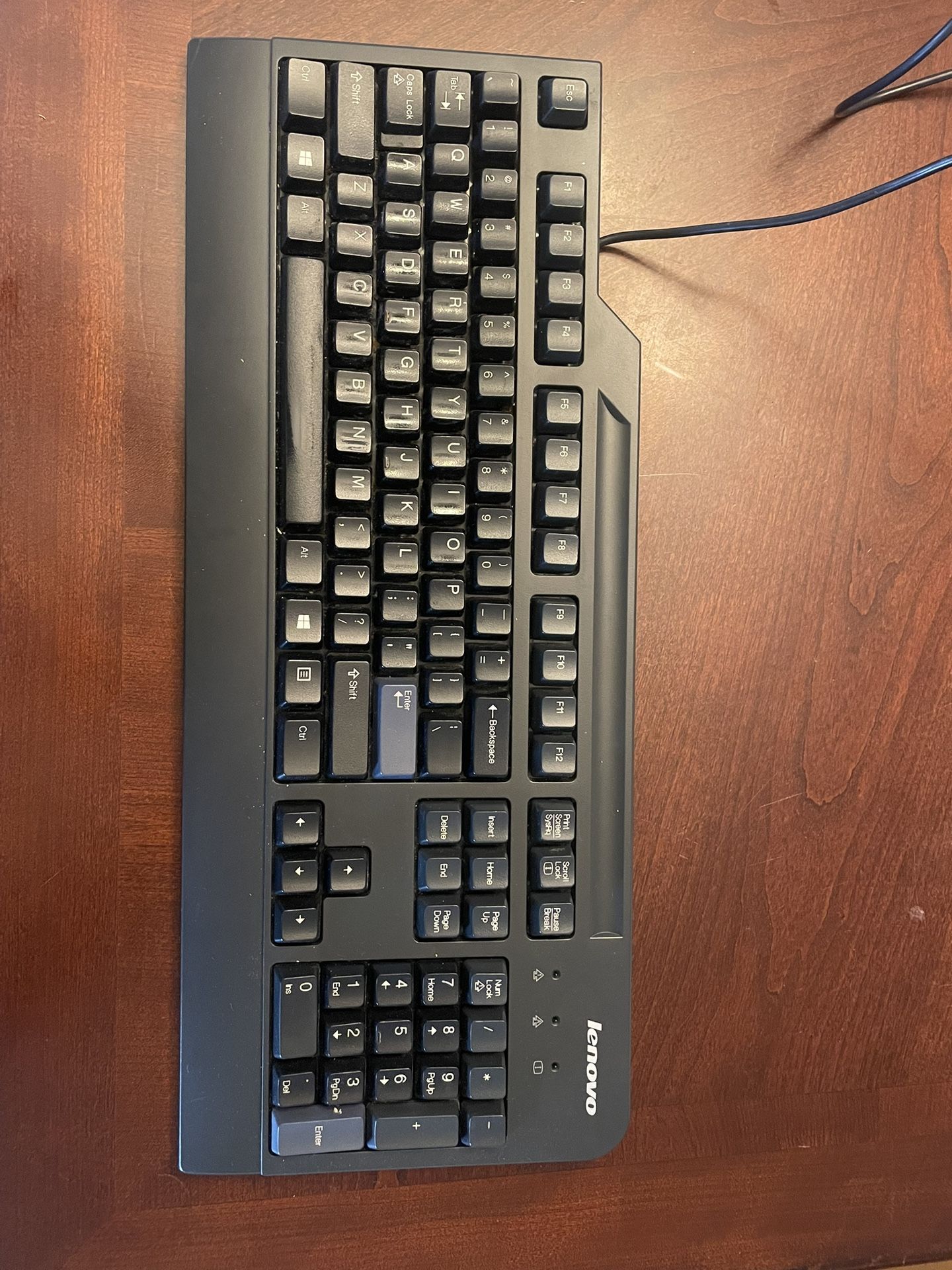Lenovo Keyboard
