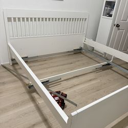 king bed frame