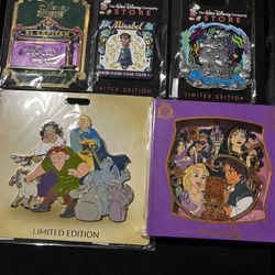 Disney Pins For Trade