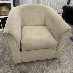 Swivel chair