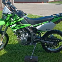 2009 Kawasaki KLX250s