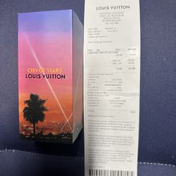 Louis vuitton city of stars 100ml