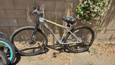 Mountain bike