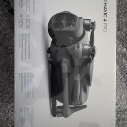 NEW DJI Mavic 4 Pro – 4K Hasselblad Camera Drone | Factory Sealed | 52-Min Flight Time