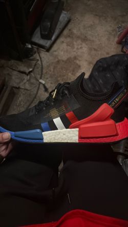 NMD Paris ADIDAS SIZE 10