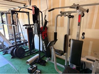 Workout equipment