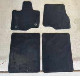 Ford GZ03A Floor Mats like New $40
