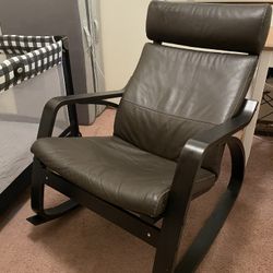 Nursery Rocking Chair