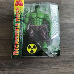 Marvel Select Incredible Hulk 