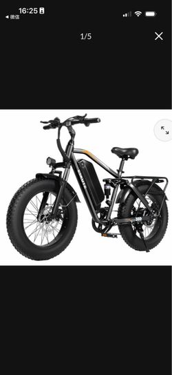 Eskute®   M300F All-Terrain   Electric   Bike