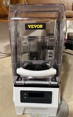 VEVOR Blender BY-908 – Like New – $90 🥤