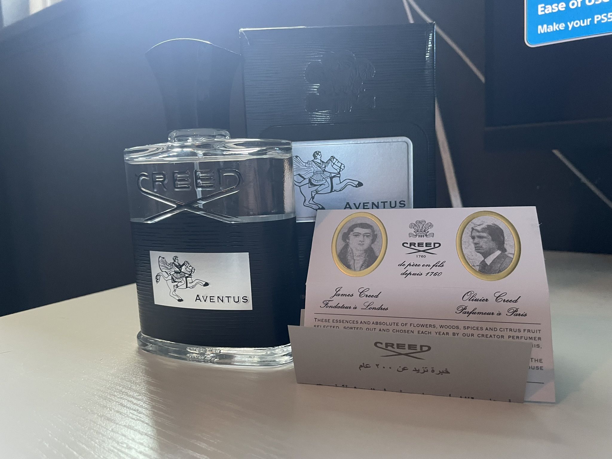 Creed Aventus 120mL