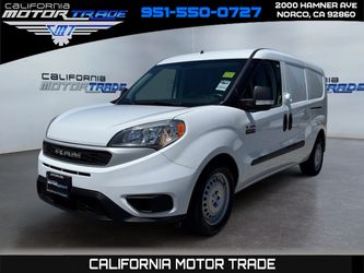 2022 Ram ProMaster City Cargo Van