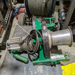 Greenlee Cable Puller-6001