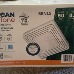 Broan Nutone Bathroom Fan