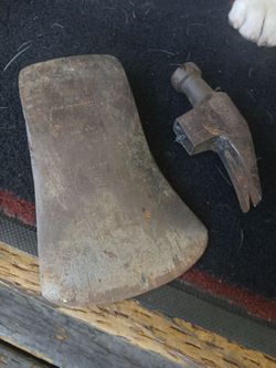 Steel Tool Heads