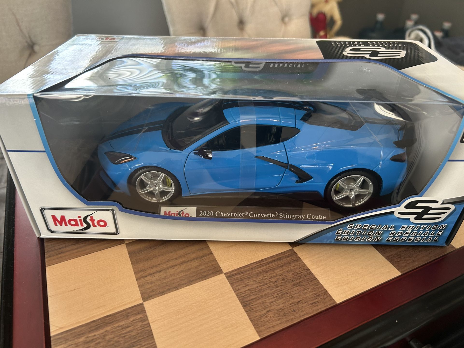 118 Diecast Cars