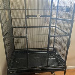 Large Glider/bird Cage