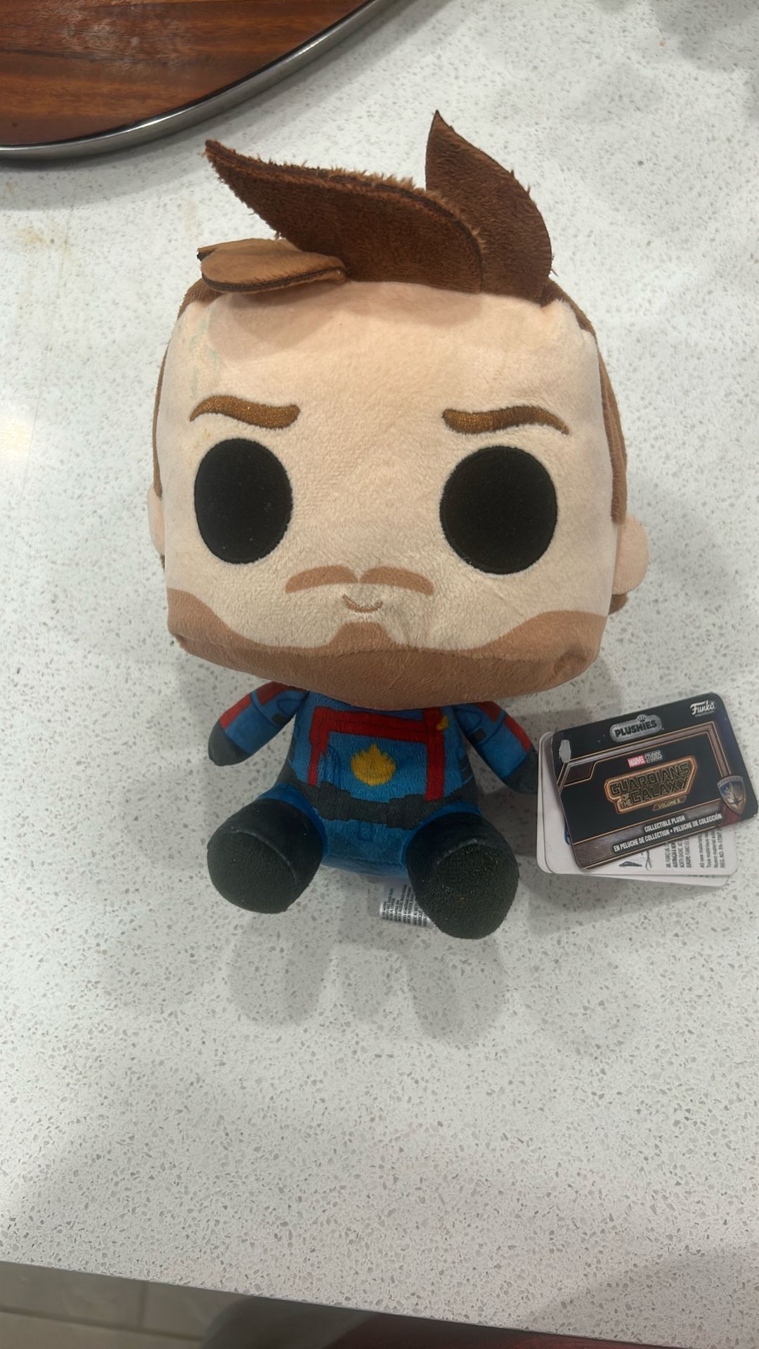 Funko Plushie Guardian Of The Galaxy Vol. 3 Starlord