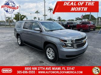 2020 Chevrolet Suburban