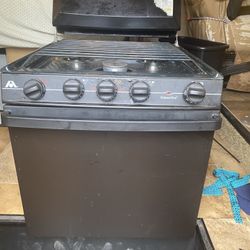 Rv Propane Stove