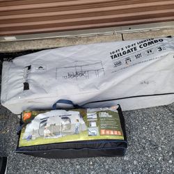 Tent and Canopy 