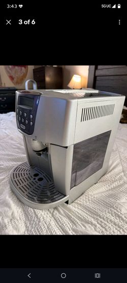 Super Automatic Expresso machine - Parts