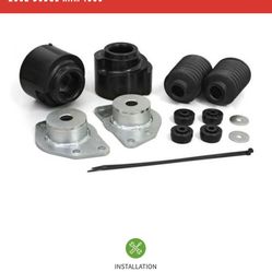 Daystar 2 1/2 Lift Kit