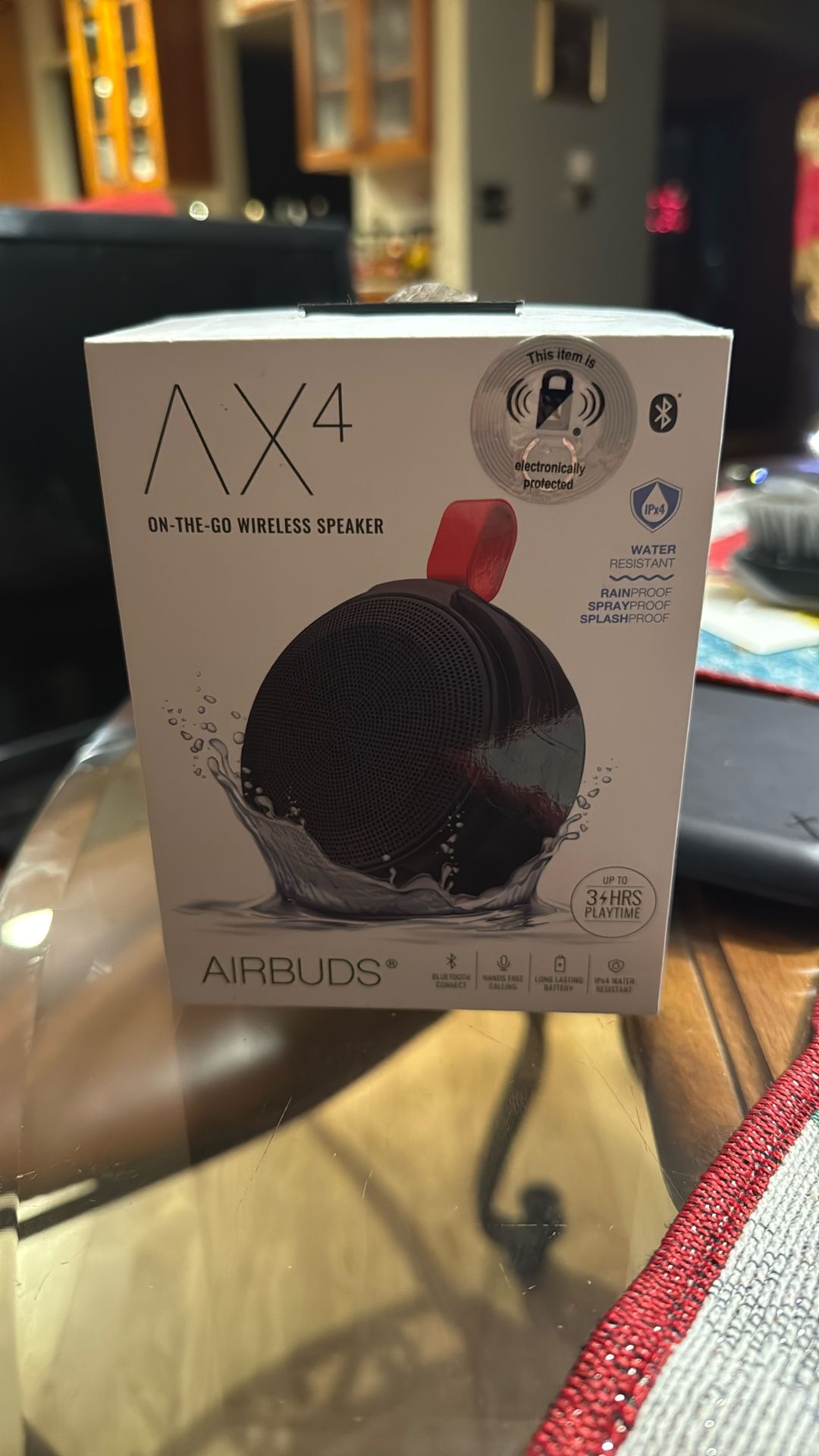 Wireless Bluetooth Speaker