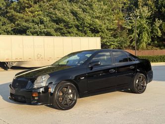 2005 Cadillac CTS-V