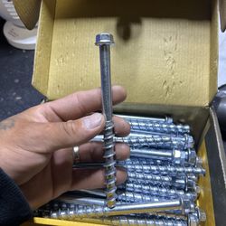 SCREW-BOLT+™ 3/8" X 6" CS ZP HWH