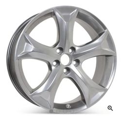 Toyota Venza 20 Inch Rims
