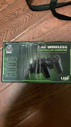 2.4 wireless m15 plus
