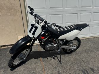 drz 125