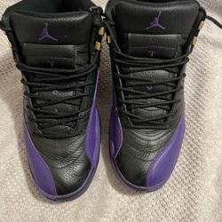 Jordan 12 Retro Field Purple