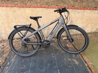 Haibike Urban Plus Commuter Ebike