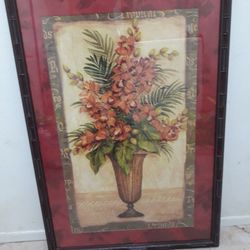 Celebrity home frame
