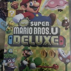 Super Mario Deluxe 
