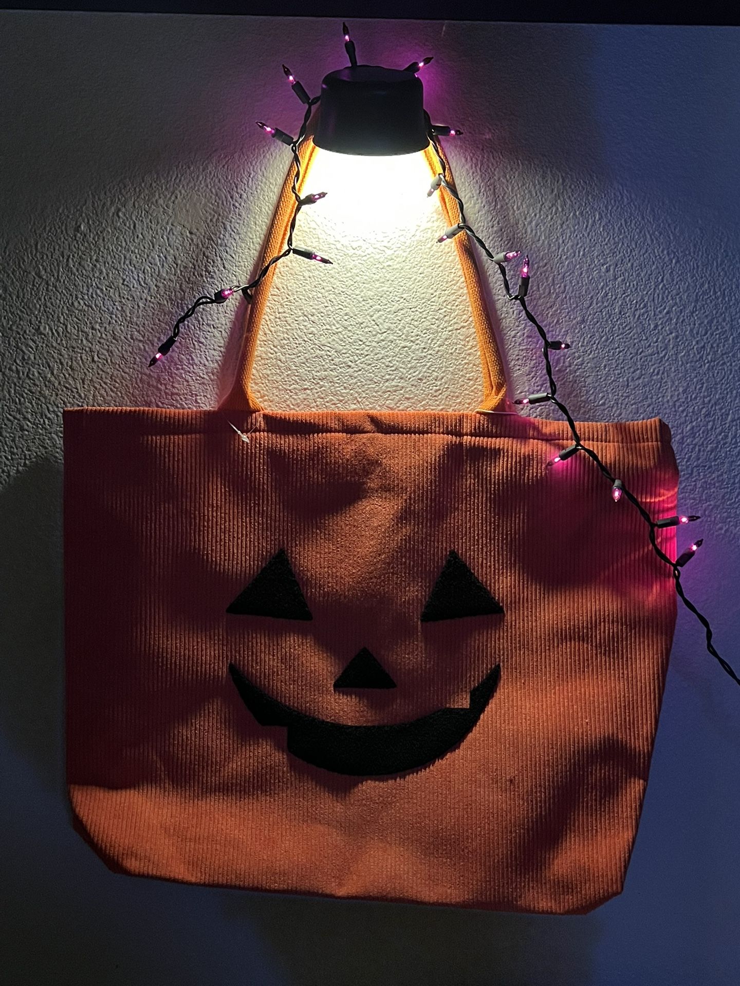 Pumpkin Tote Bag