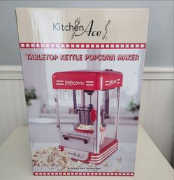 Popcorn Maker
