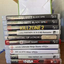 Free PS3 Games 