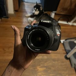 Cannon T5
