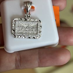 Ultima Cena Colgante 