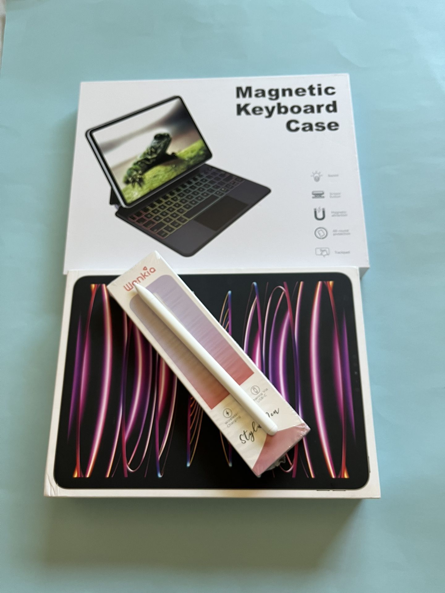 Apple iPad Pro 11” 4th generation (M2 Chip) 512GB WiFi + Cellular