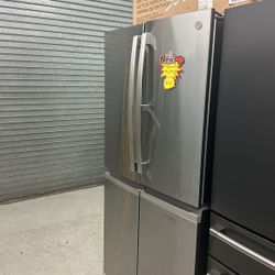 Brand New GE 4 Door Refrigerator | Amazing Deal | We deliver